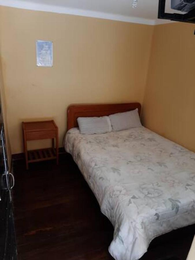 Residencial El Expreso Hotel Oruro Ngoại thất bức ảnh
