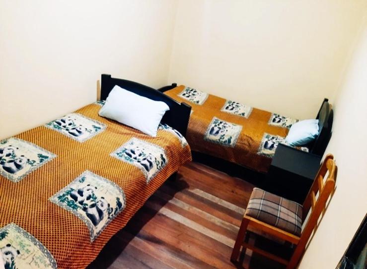 Residencial El Expreso Hotel Oruro Ngoại thất bức ảnh