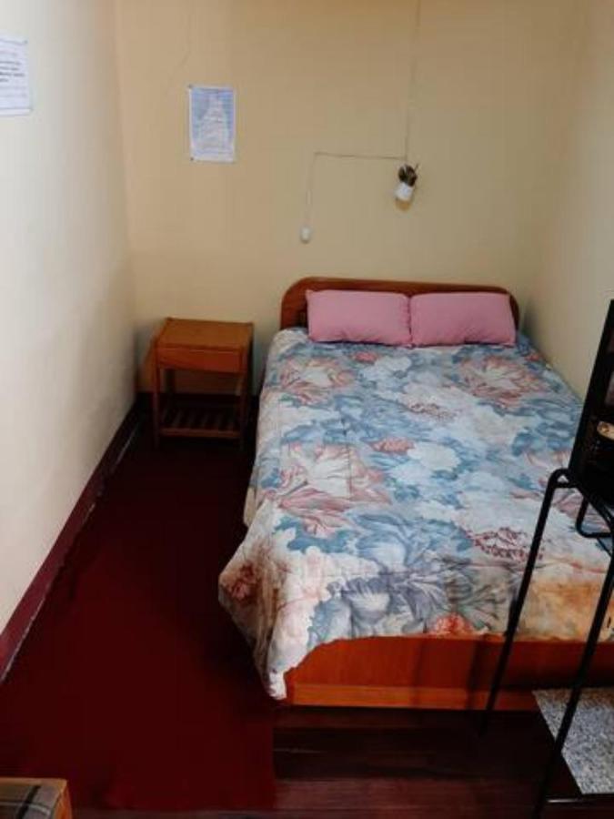 Residencial El Expreso Hotel Oruro Ngoại thất bức ảnh