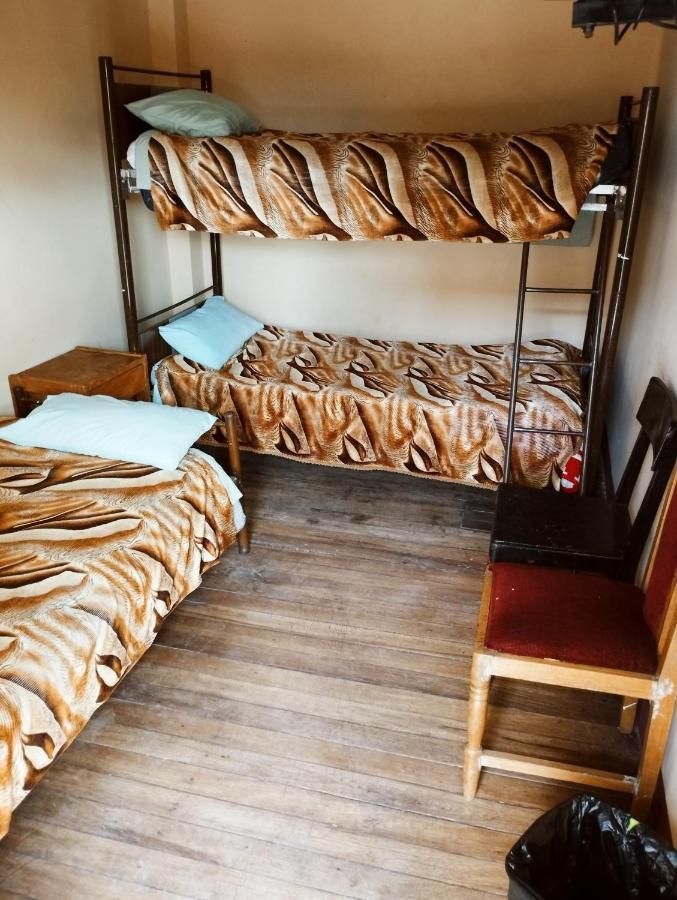 Residencial El Expreso Hotel Oruro Ngoại thất bức ảnh