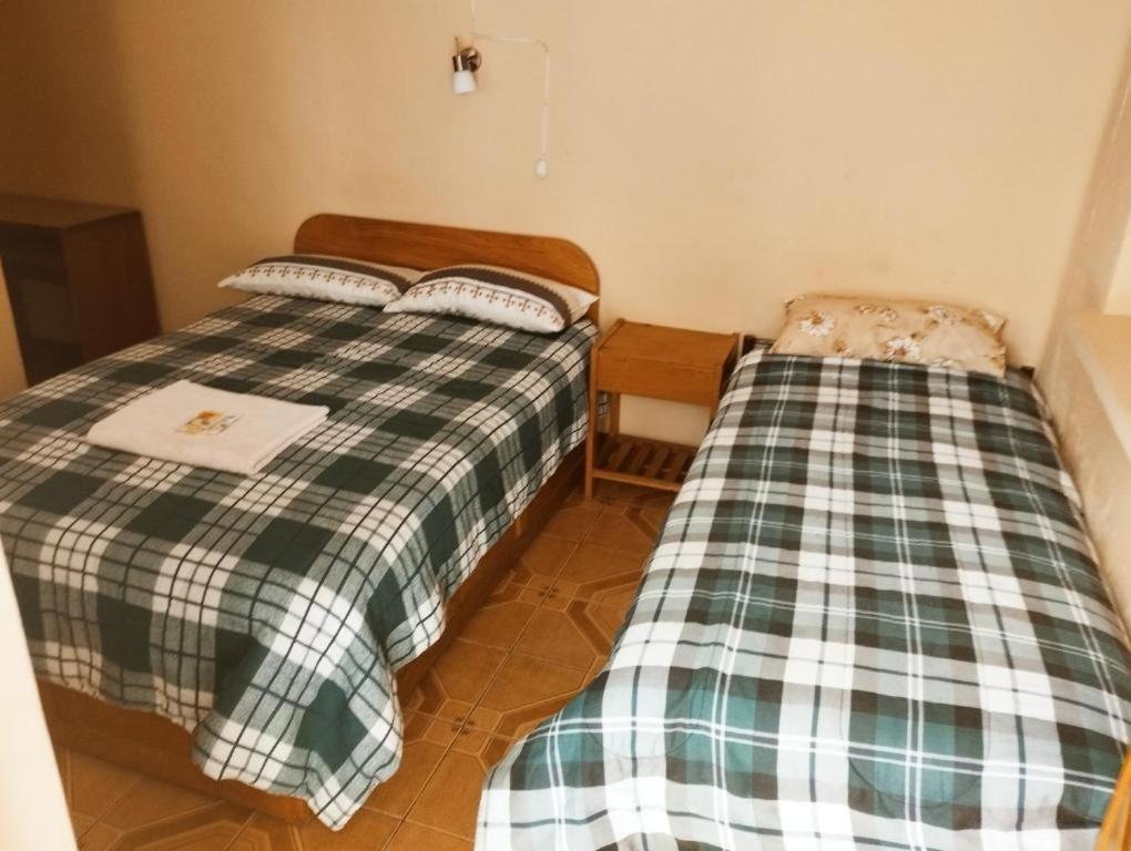 Residencial El Expreso Hotel Oruro Ngoại thất bức ảnh