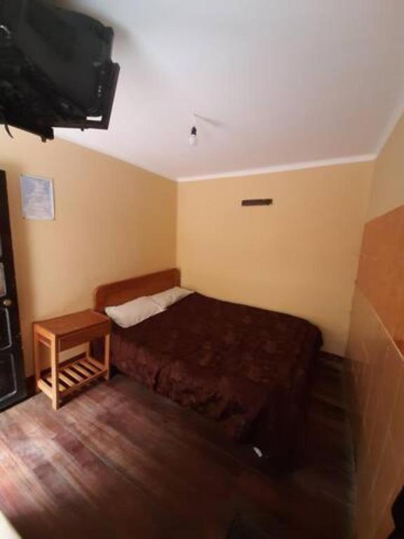 Residencial El Expreso Hotel Oruro Ngoại thất bức ảnh