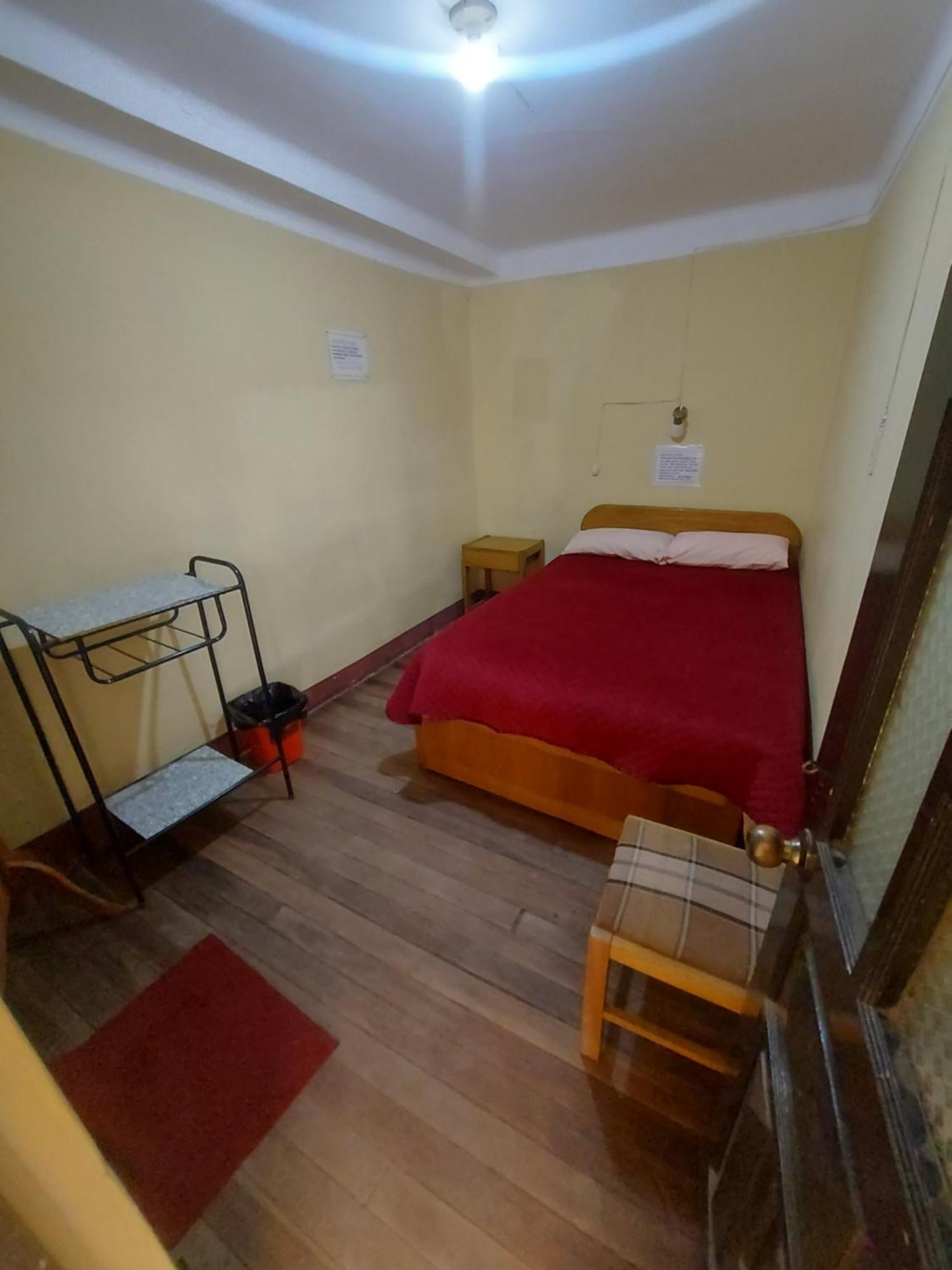 Residencial El Expreso Hotel Oruro Ngoại thất bức ảnh