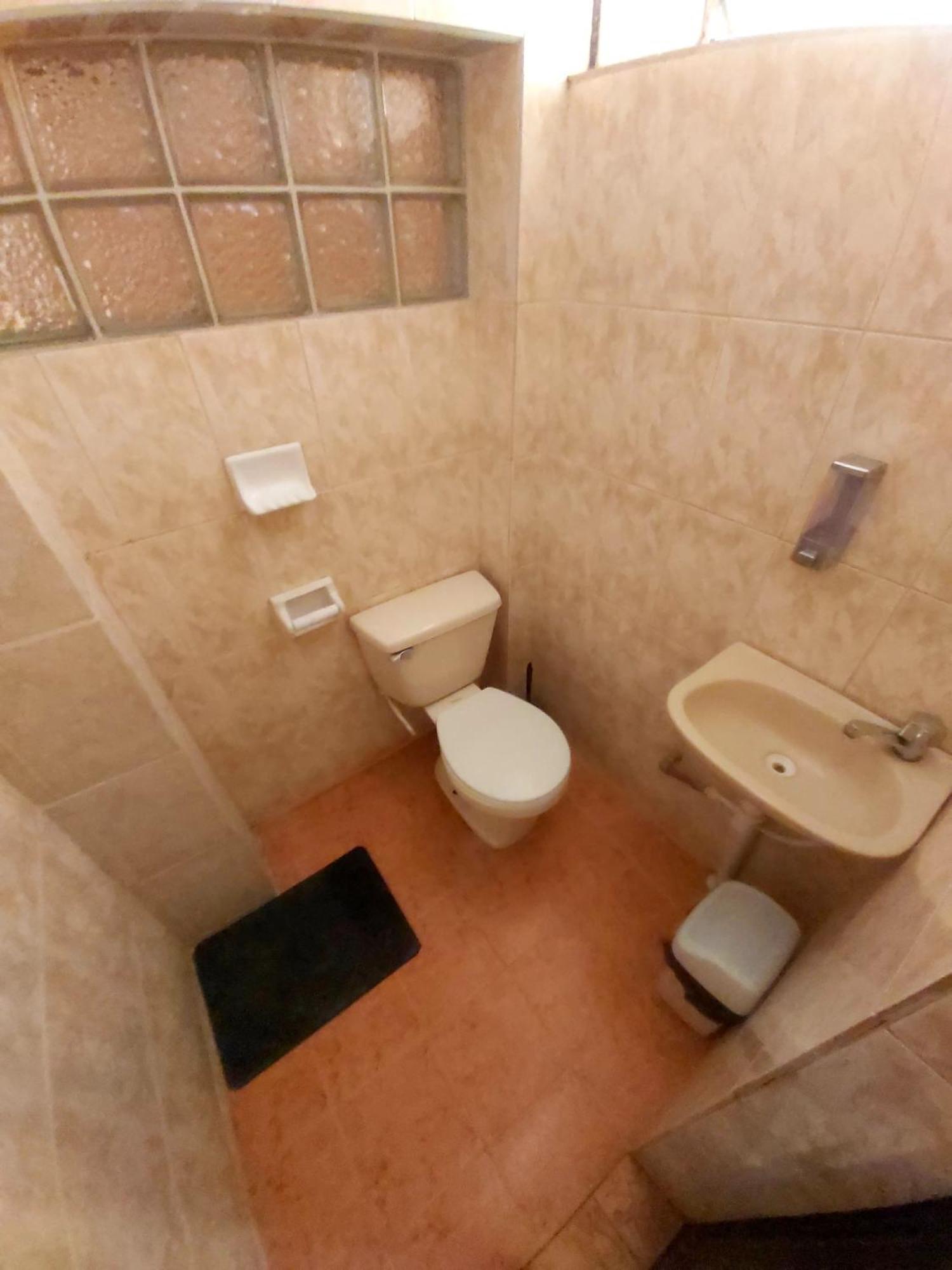 Residencial El Expreso Hotel Oruro Ngoại thất bức ảnh