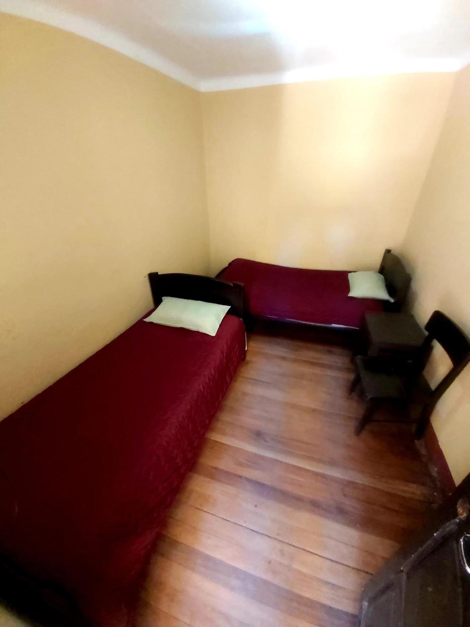 Residencial El Expreso Hotel Oruro Ngoại thất bức ảnh