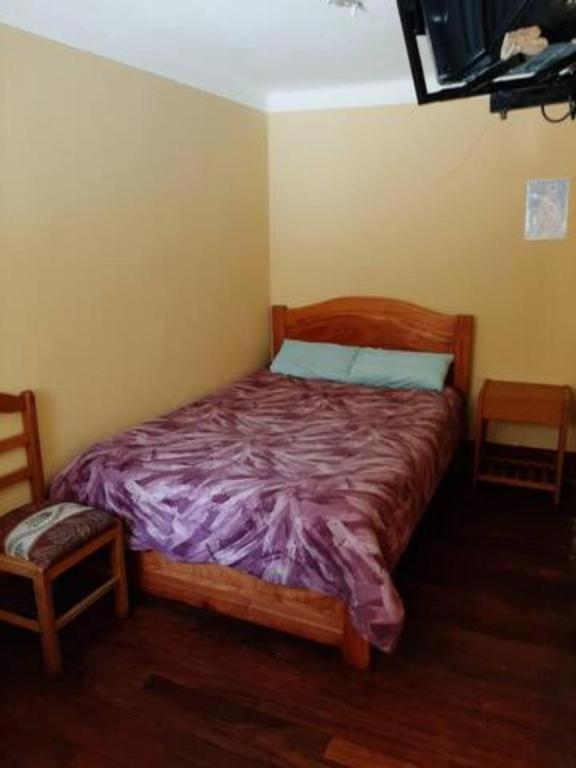 Residencial El Expreso Hotel Oruro Ngoại thất bức ảnh