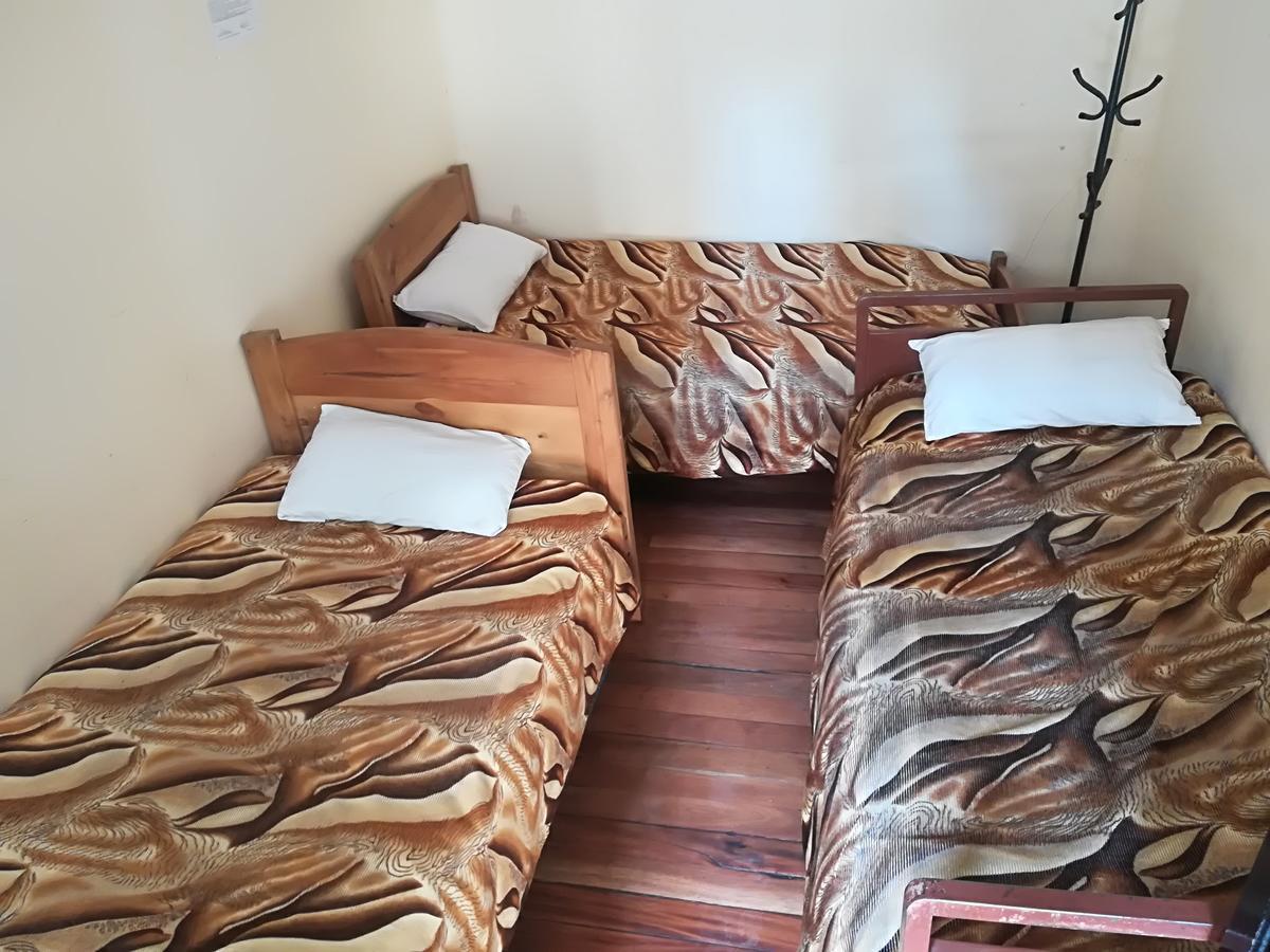Residencial El Expreso Hotel Oruro Ngoại thất bức ảnh