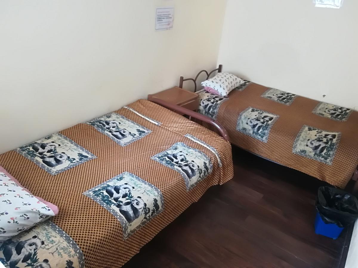 Residencial El Expreso Hotel Oruro Ngoại thất bức ảnh
